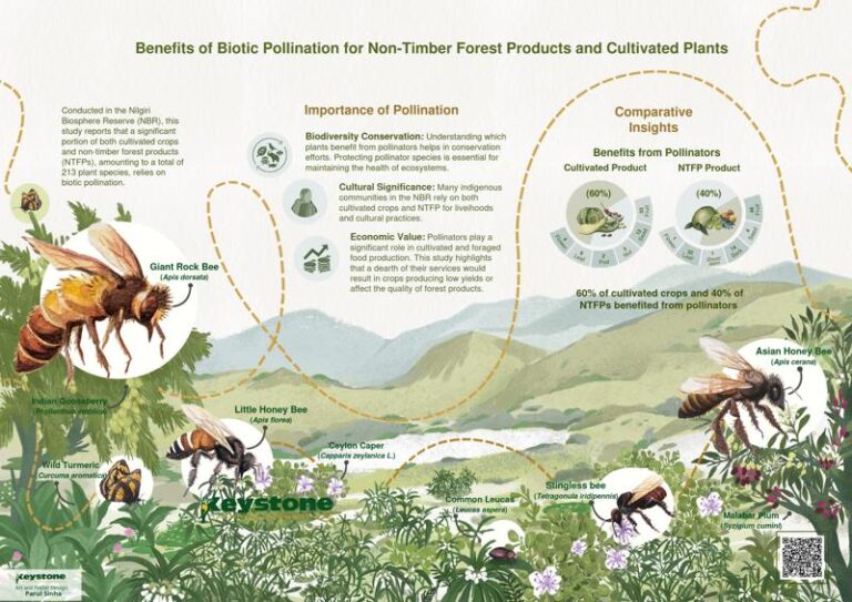 Benefits of Biotic Pollinators